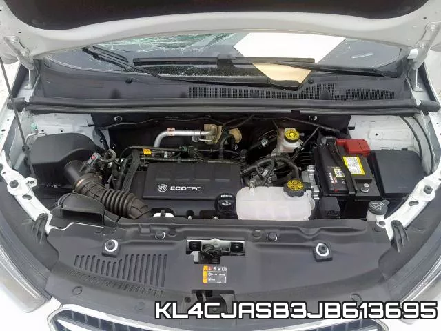 KL4CJASB3JB613695 фото 8