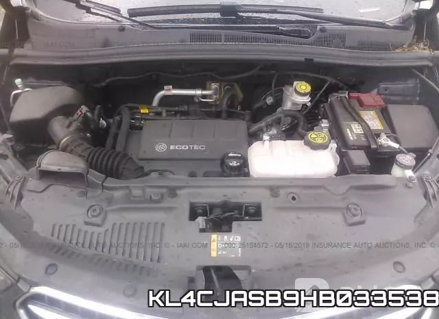 KL4CJASB9HB033538 фото 2