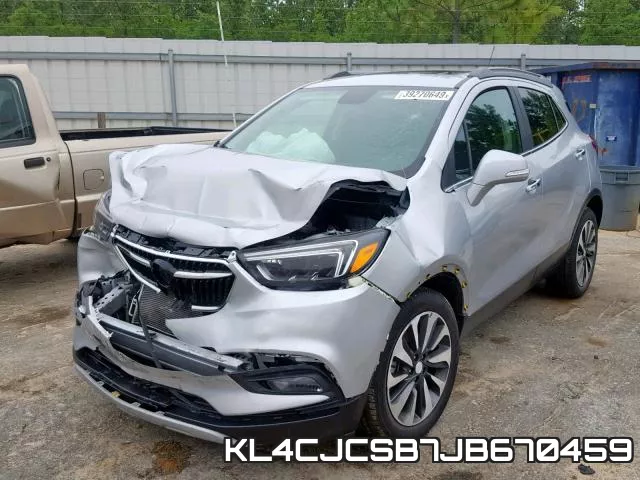 KL4CJCSB7JB670459 фото 3