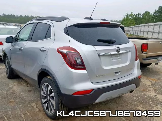 KL4CJCSB7JB670459 фото 4