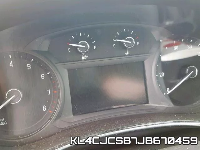 KL4CJCSB7JB670459 фото 9