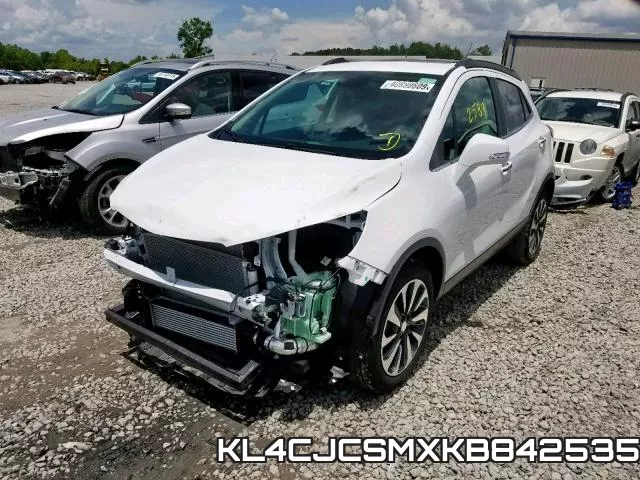 KL4CJCSMXKB842535 фото 3