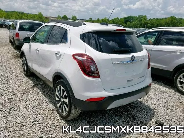 KL4CJCSMXKB842535 фото 4