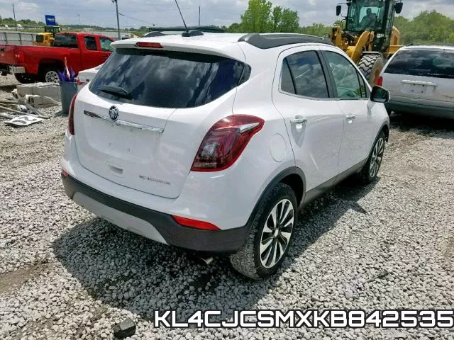 KL4CJCSMXKB842535 фото 5
