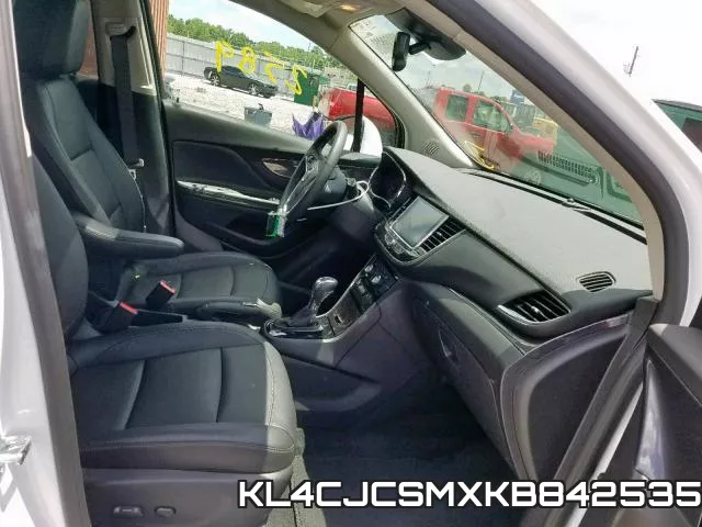 KL4CJCSMXKB842535 фото 6