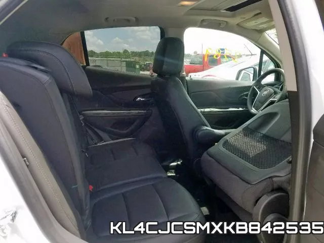 KL4CJCSMXKB842535 фото 7