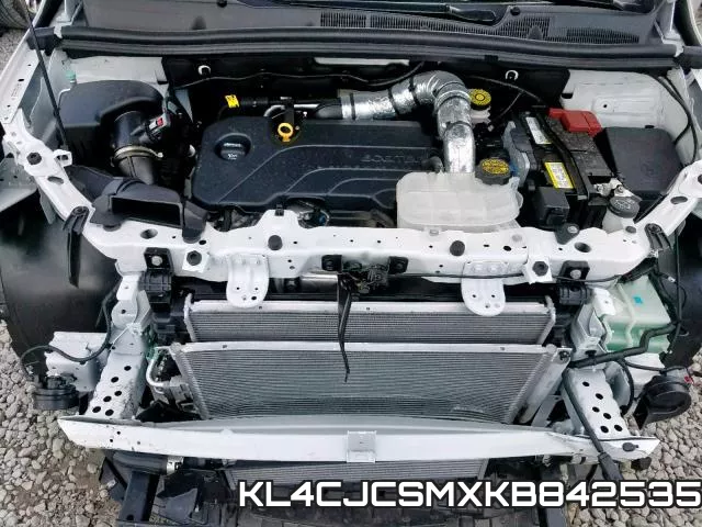 KL4CJCSMXKB842535 фото 8