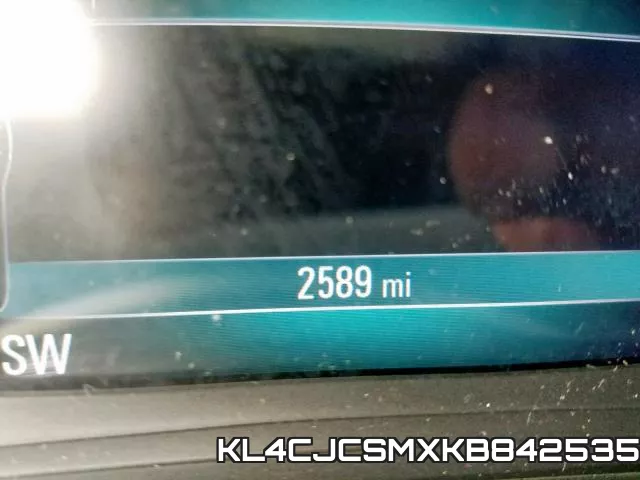 KL4CJCSMXKB842535 фото 9