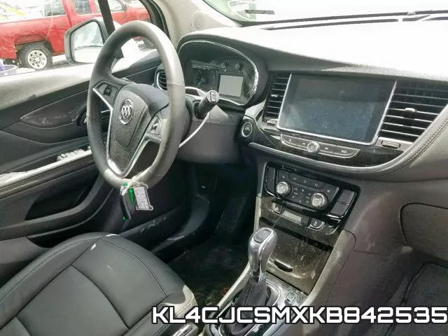 KL4CJCSMXKB842535 фото 10