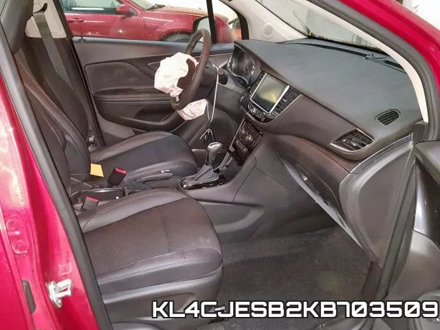 KL4CJESB2KB703509 фото 6