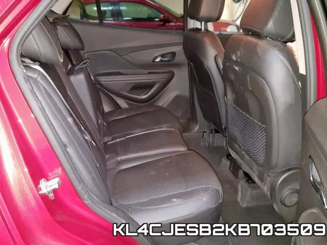 KL4CJESB2KB703509 фото 7