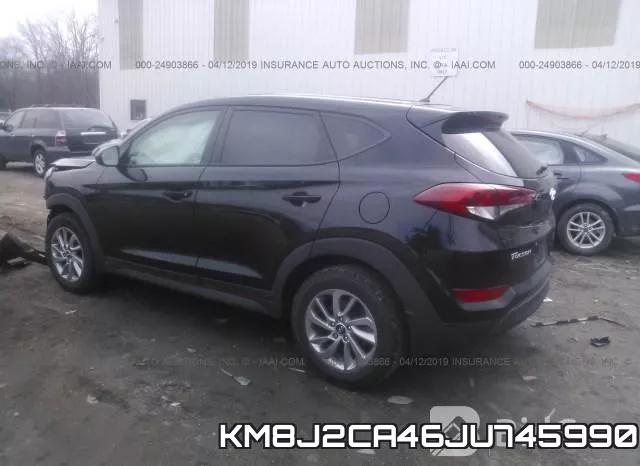 KM8J2CA46JU745990 фото 4