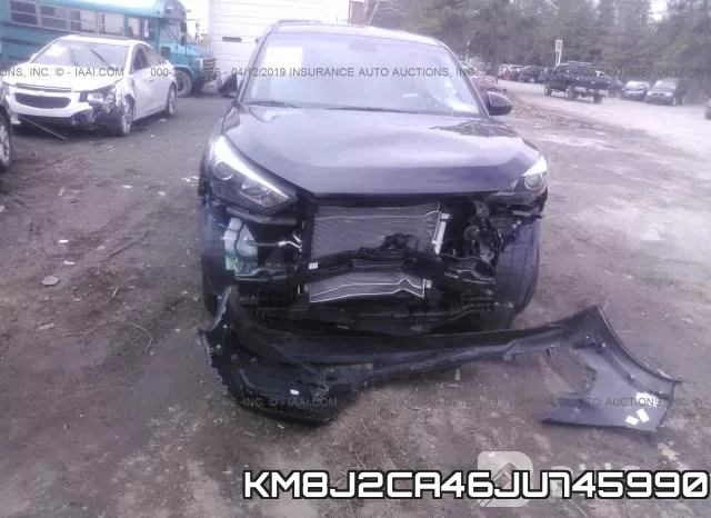 KM8J2CA46JU745990 фото 7