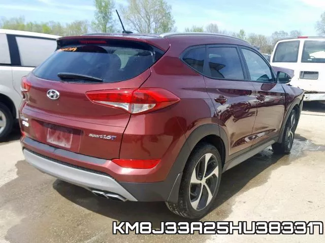 KM8J33A25HU383317 фото 5