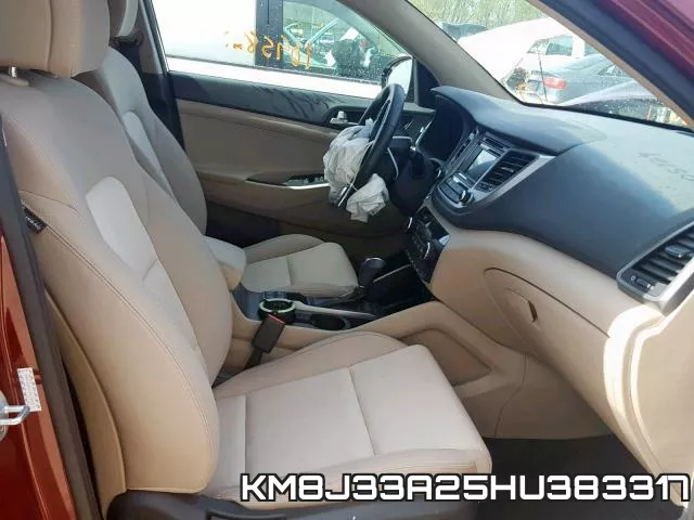 KM8J33A25HU383317 фото 6