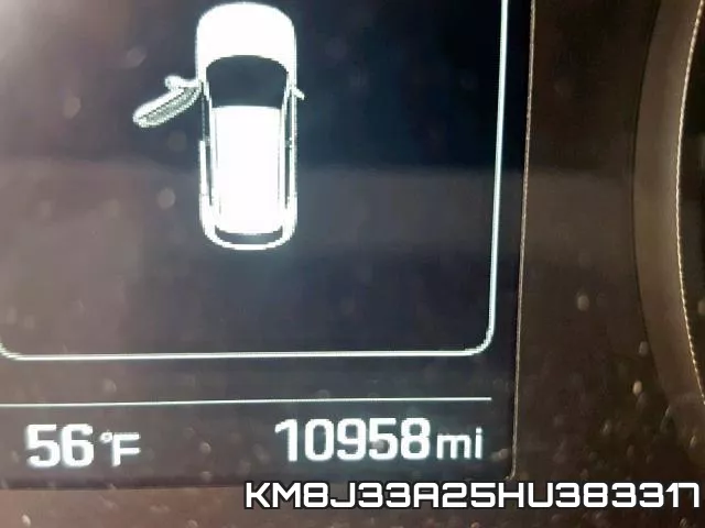 KM8J33A25HU383317 фото 9