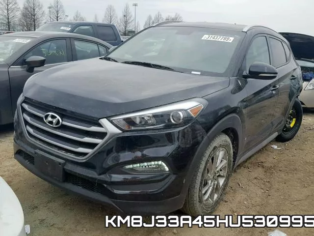 KM8J33A45HU530995 фото 3