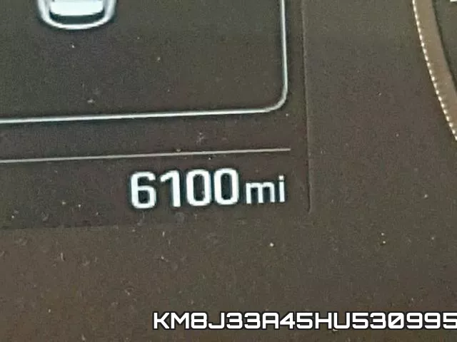 KM8J33A45HU530995 фото 9