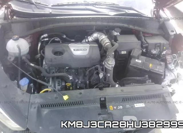 KM8J3CA28HU382999 фото 2