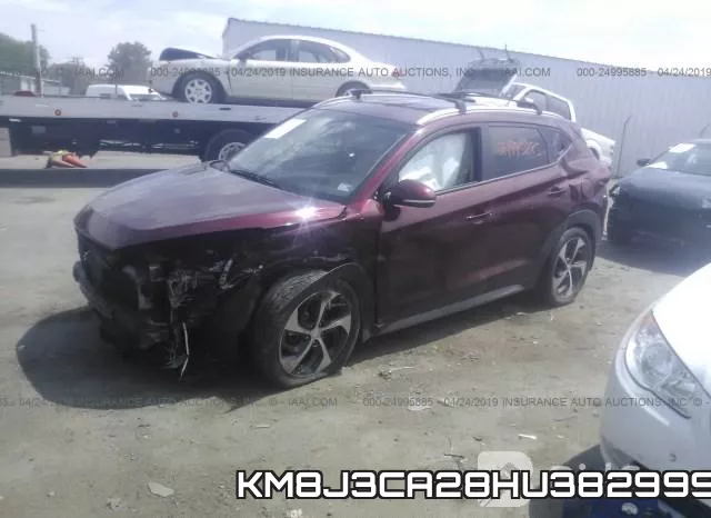 KM8J3CA28HU382999 фото 3