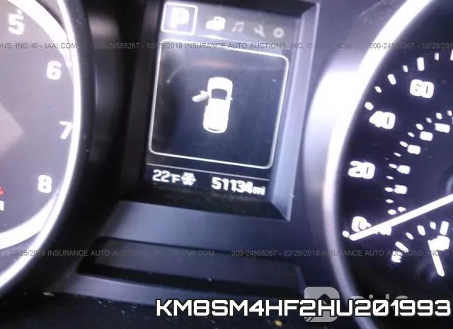 KM8SM4HF2HU201993 фото 8
