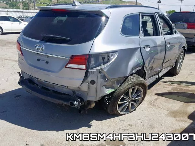 KM8SM4HF3HU243007 фото 5