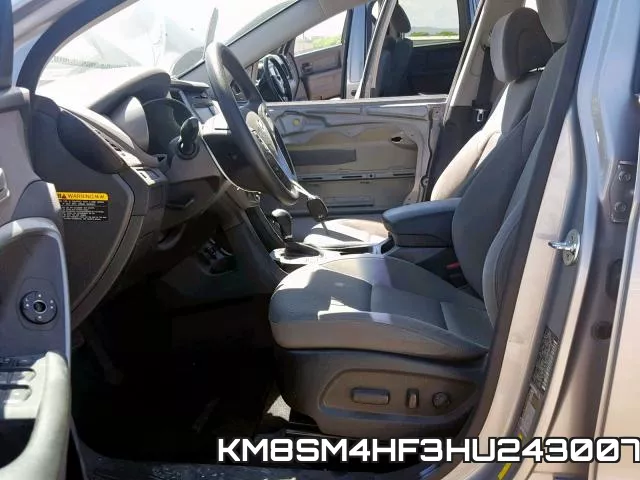 KM8SM4HF3HU243007 фото 6