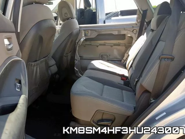 KM8SM4HF3HU243007 фото 7