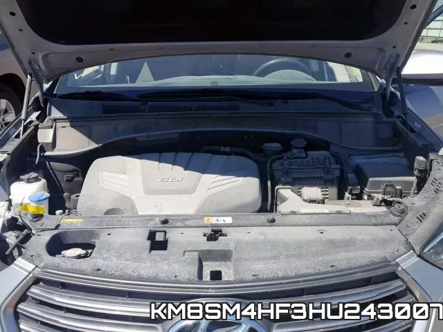 KM8SM4HF3HU243007 фото 8