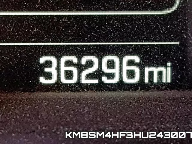KM8SM4HF3HU243007 фото 9