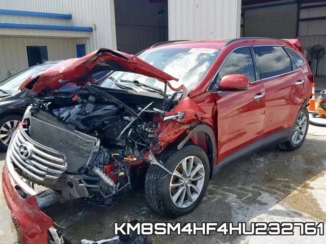 KM8SM4HF4HU232761 фото 3