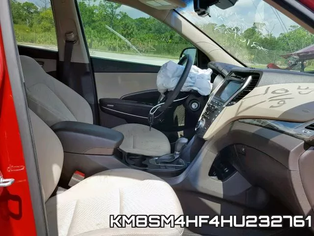 KM8SM4HF4HU232761 фото 6