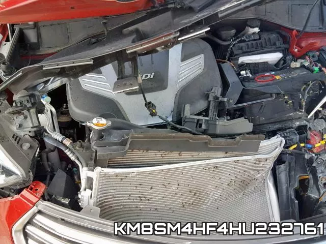 KM8SM4HF4HU232761 фото 8