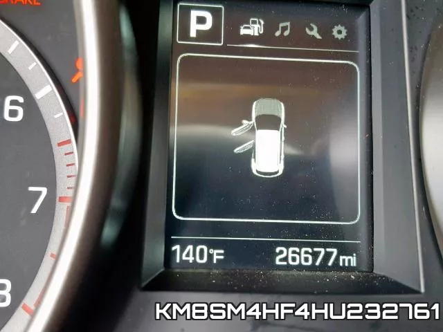 KM8SM4HF4HU232761 фото 9
