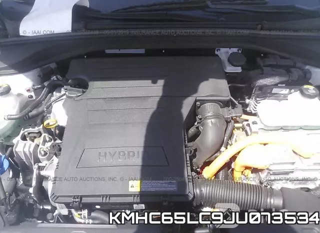 KMHC65LC9JU073534 фото 2