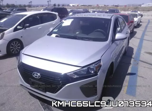 KMHC65LC9JU073534 фото 3