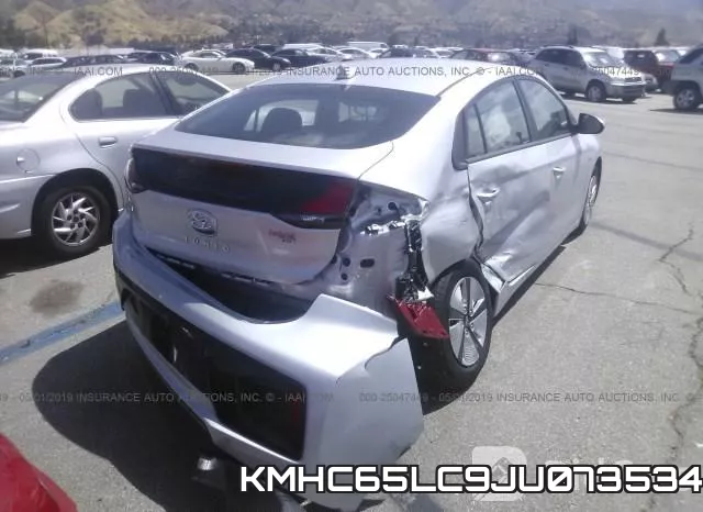 KMHC65LC9JU073534 фото 5