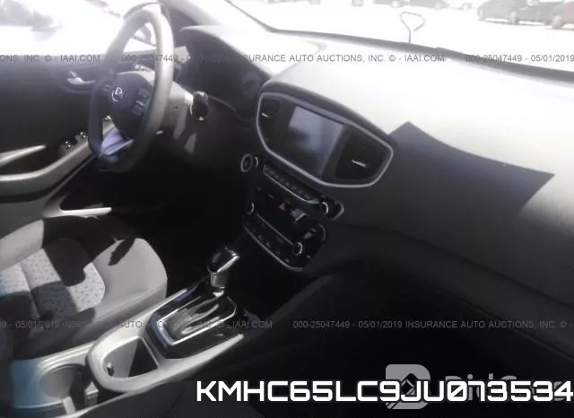 KMHC65LC9JU073534 фото 6