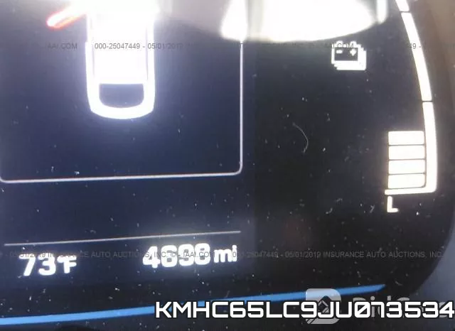 KMHC65LC9JU073534 фото 8