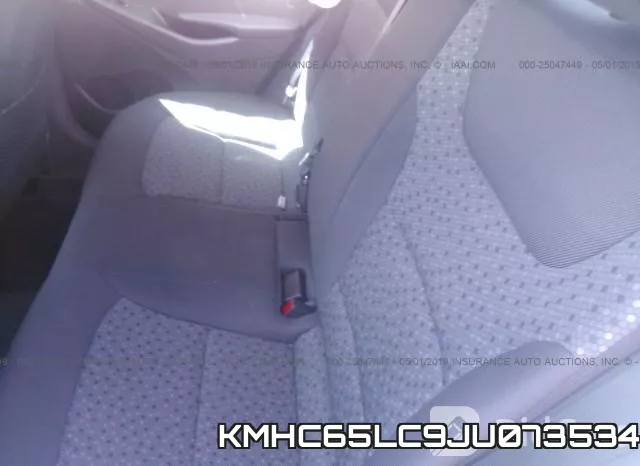 KMHC65LC9JU073534 фото 9