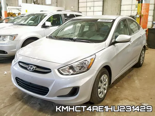 KMHCT4AE1HU231429 фото 3