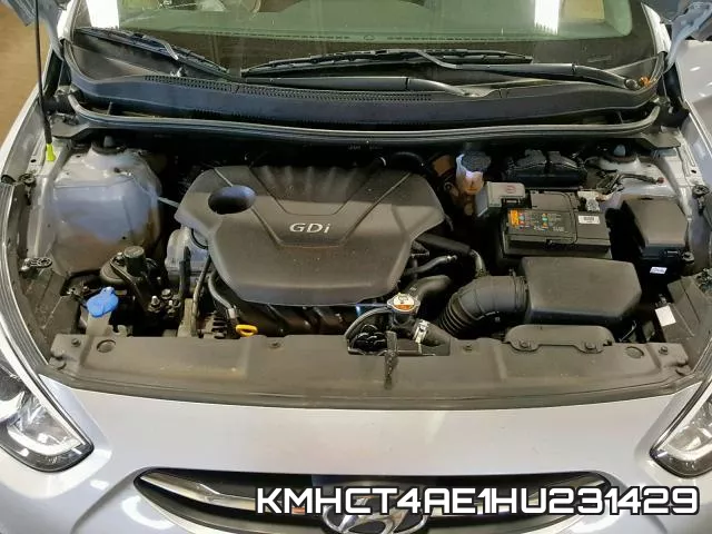 KMHCT4AE1HU231429 фото 8