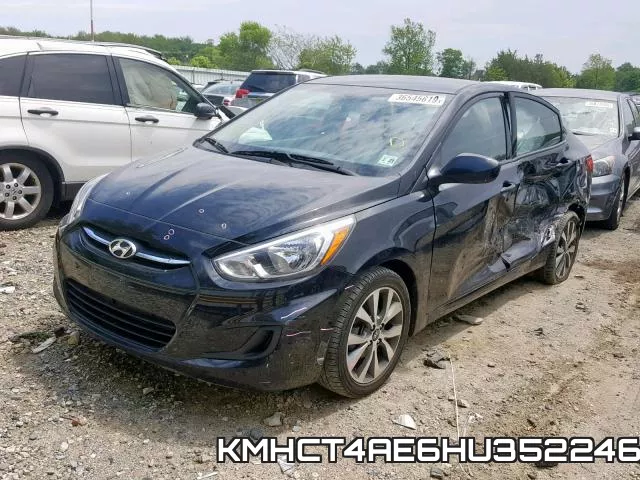 KMHCT4AE6HU352246 фото 3