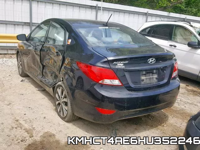 KMHCT4AE6HU352246 фото 4