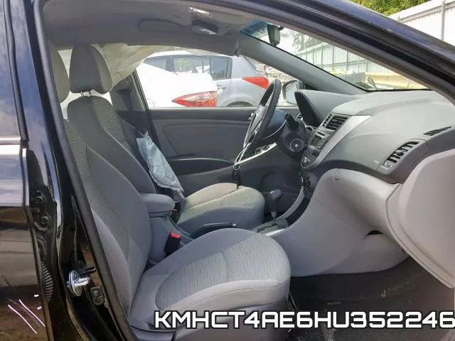KMHCT4AE6HU352246 фото 6