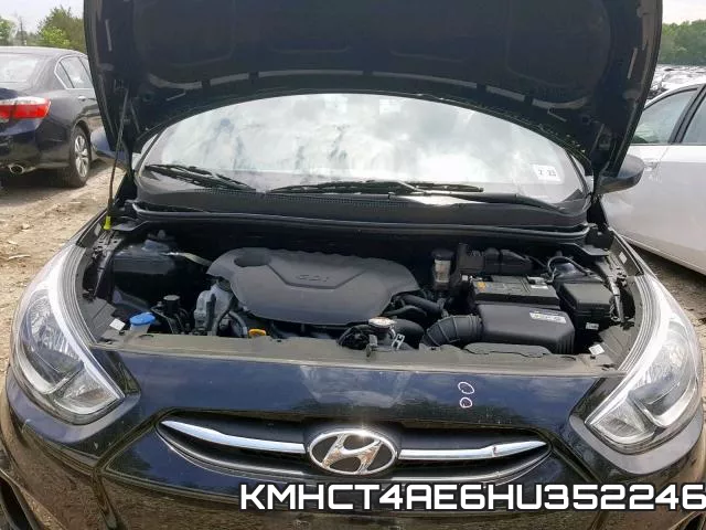 KMHCT4AE6HU352246 фото 8