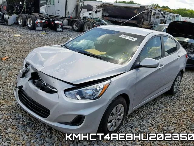 KMHCT4AE8HU202350 фото 3