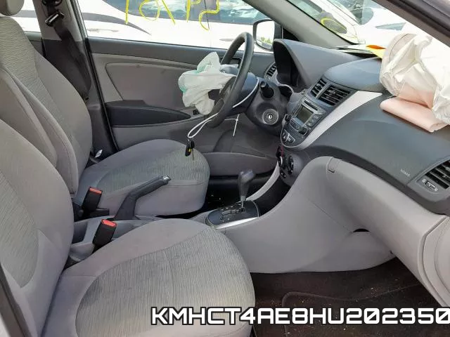 KMHCT4AE8HU202350 фото 6