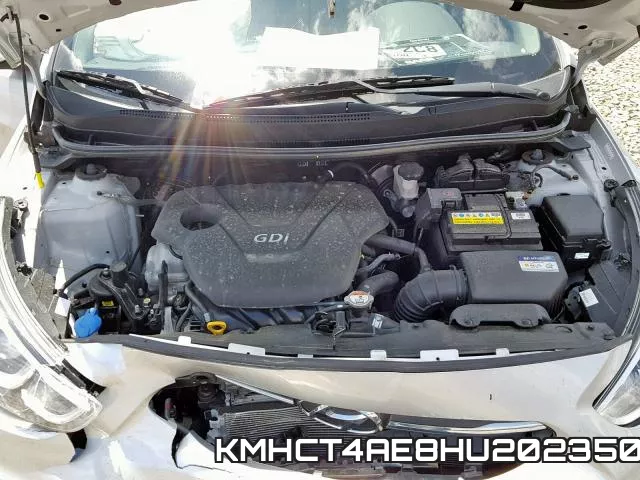KMHCT4AE8HU202350 фото 8