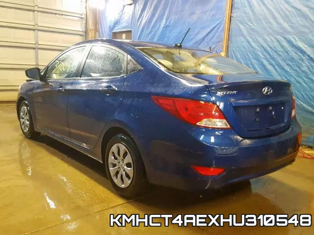 KMHCT4AEXHU310548 фото 4
